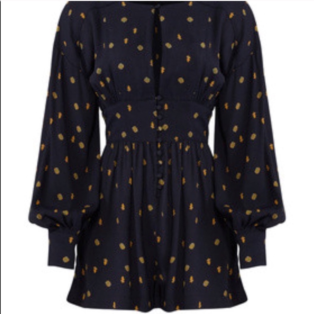 Free People romper - Picture 6 of 8